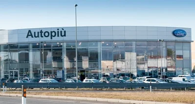 Autopiù S.p.A. - Fiume Veneto